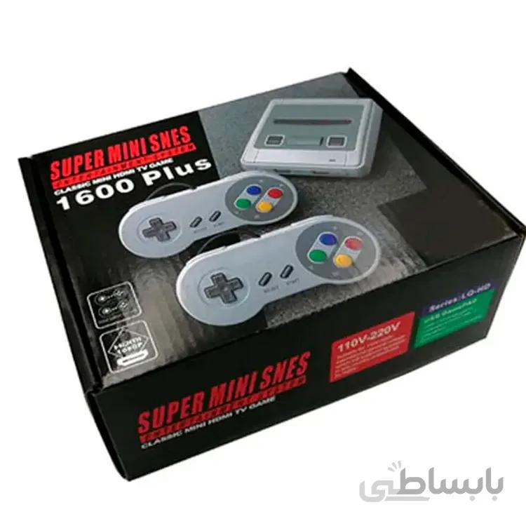 خرید کنسول Super Mini SNES با 1600 بازی