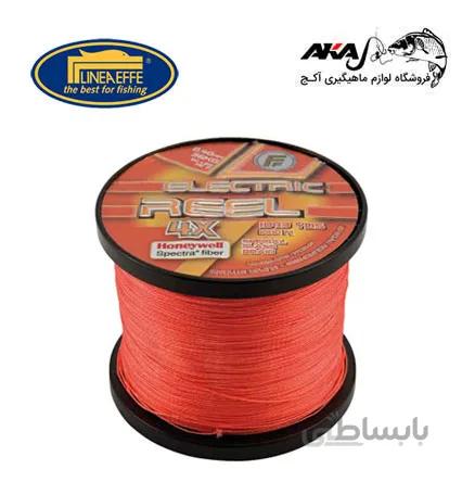 نخ براید آبشوری SALT WATER FISHING BRAID LINE