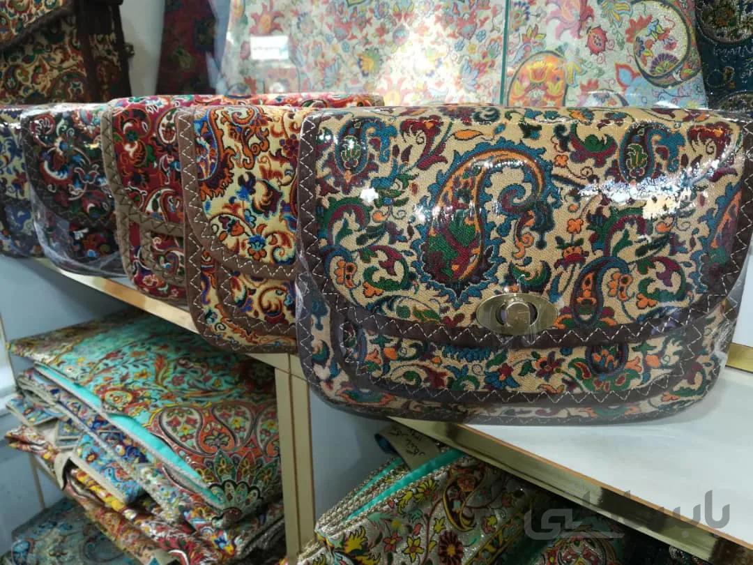 کیف ترمه کد ۱۰۶۴۱
