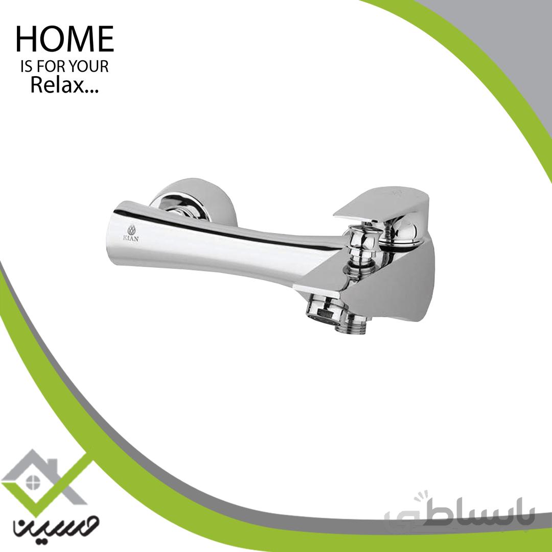 شیر دوش کیان مدل دنیل کروم