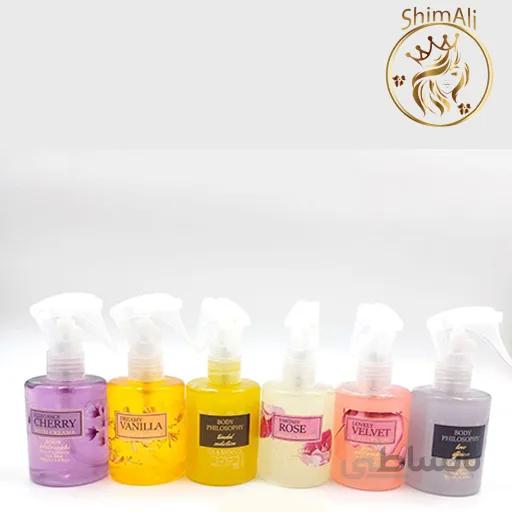 عطر مو