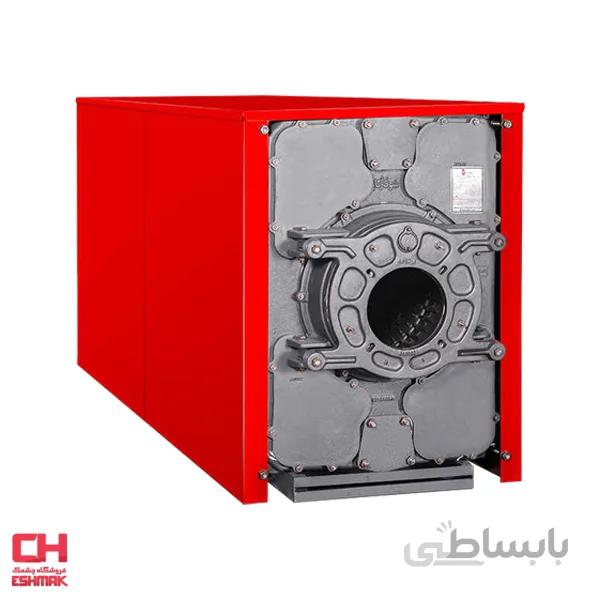 دیگ چدنی شوفاژکار مدل سوپر هیت 9-1300