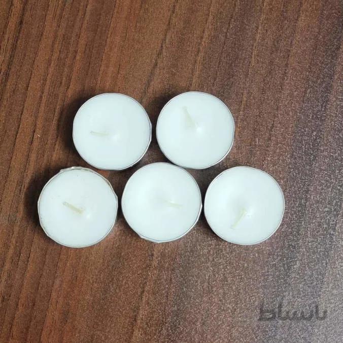 شمع وارمر