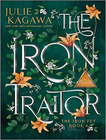 The Iron Traitor خائن آهنین جلد 6