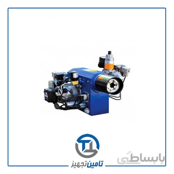 مشعل دوگانه سوز گرم ایران مدل GND 80