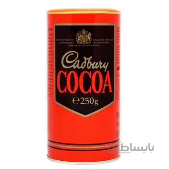 قوطی پودر کاکائو کدبری مدل Cocoa