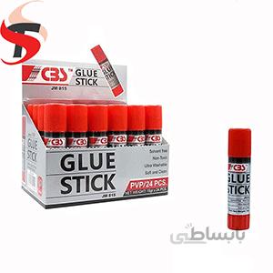 چسب ماتیکی CBS بسته 24 عددی