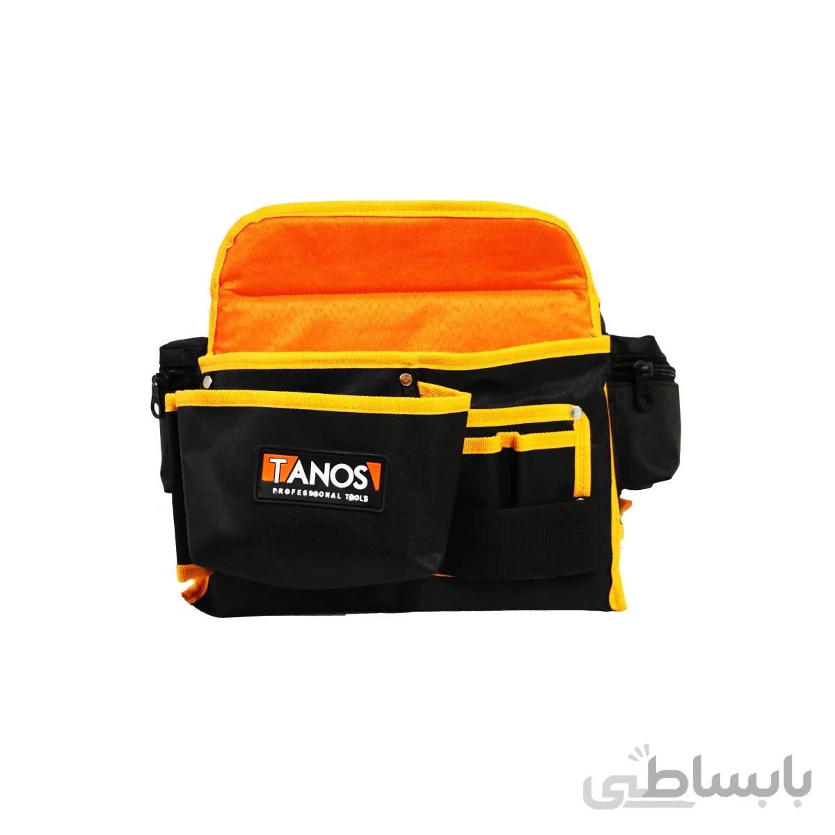 کیف ابزار کمری تانوس مدل 011 سایز 25 سانت