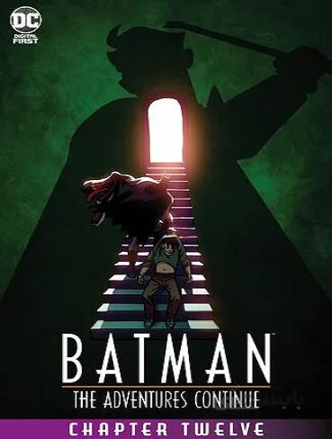 کتاب Batman The Adventures Continue Vol 1 12