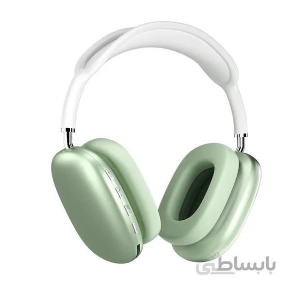 هدفون بلوتوثی مدل p9 plus
