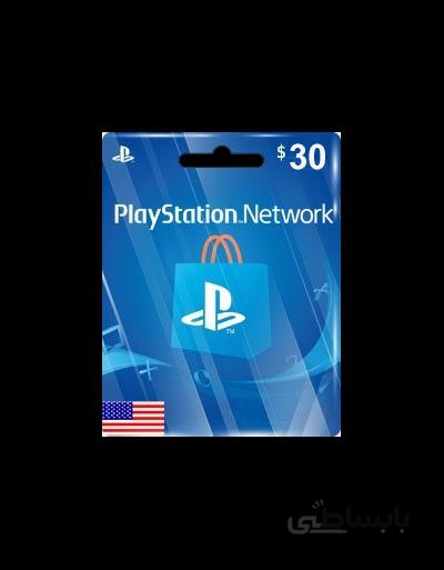 PSN £30