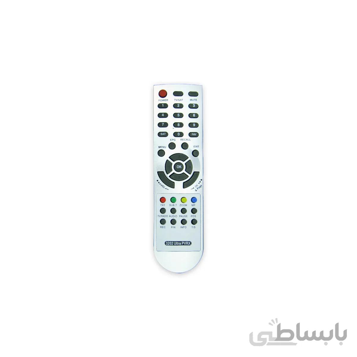 کنترل رسیور ACC طرح هایویژن 3202