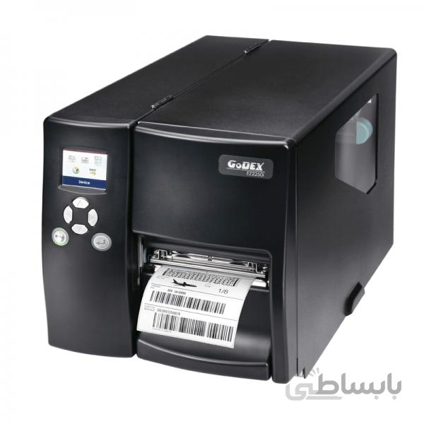 لیبل پرینتر صنعتی GODEX مدل 2250i
