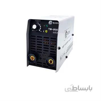 دستگاه جوشکاری ادون مدل TB-200 ا EDON TB-200 Welding Inverter