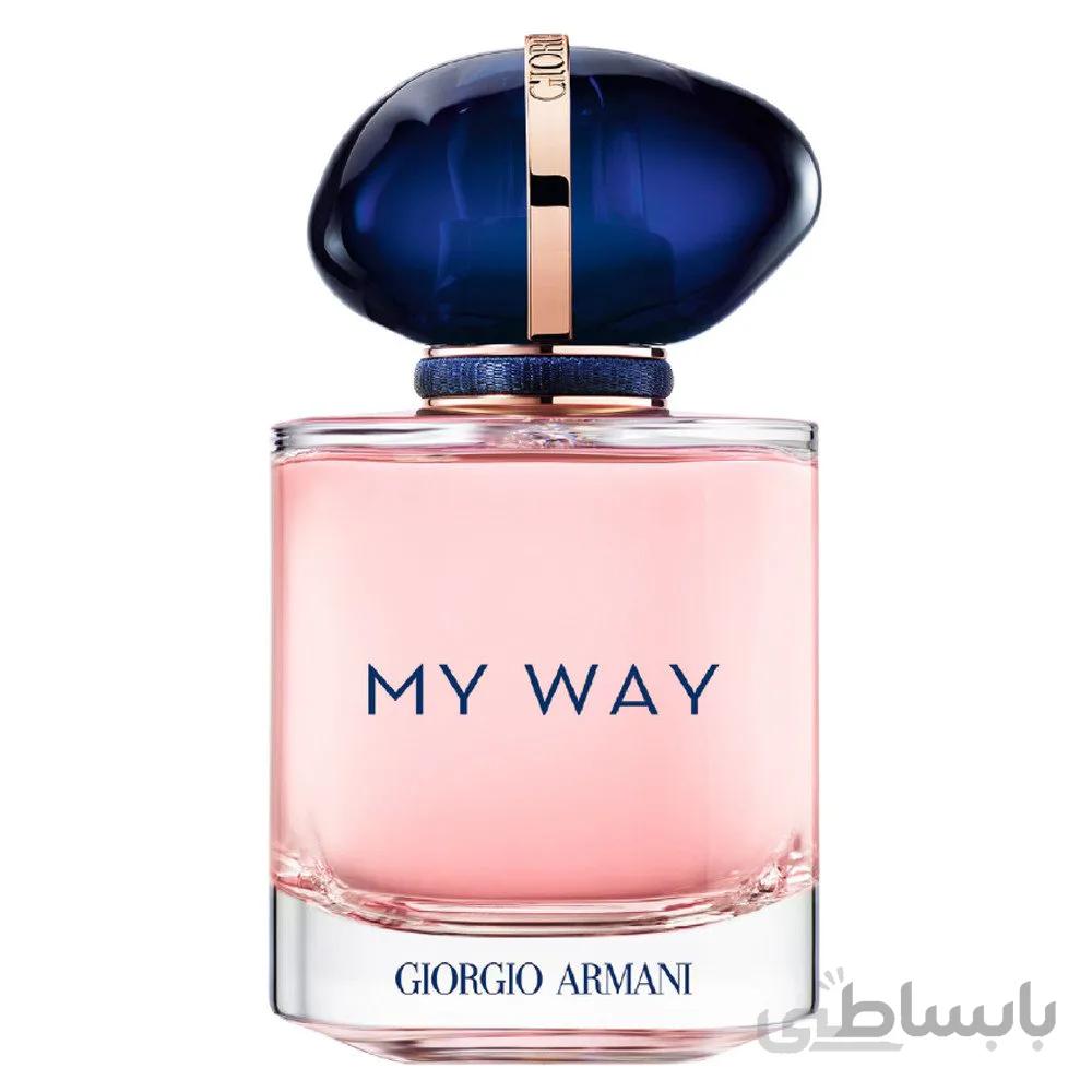 سمپل/دکانت عطر ادکلن جورجیو آرمانی مای وی | Giorgio Armani My Way ا Giorgio Armani My Way