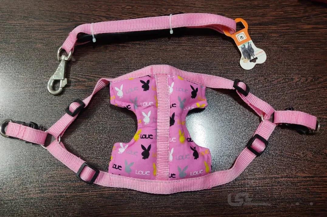 قلاده کتفی بدنی یونیک پت unique pet (سایز ۴)