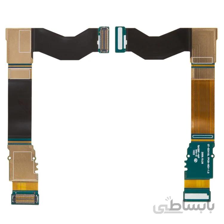 فلت اسلایدر اورجینال گوشی سامسونگ بی 3410 Samsung B3410 Flex Cable