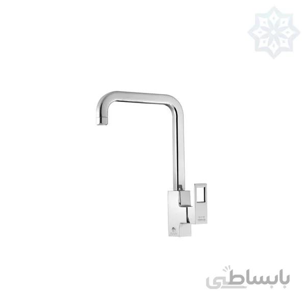 شیر آشپزخانه درخشان مدل جزیره