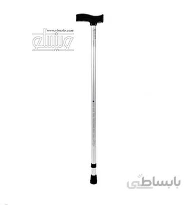 عصا لردی اوتسی فلزی دسته پی وی سی T07 ا Otessy T07 Cane