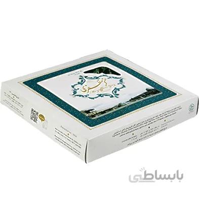گز لقمه ای پسته 22% مظفری کدG-47