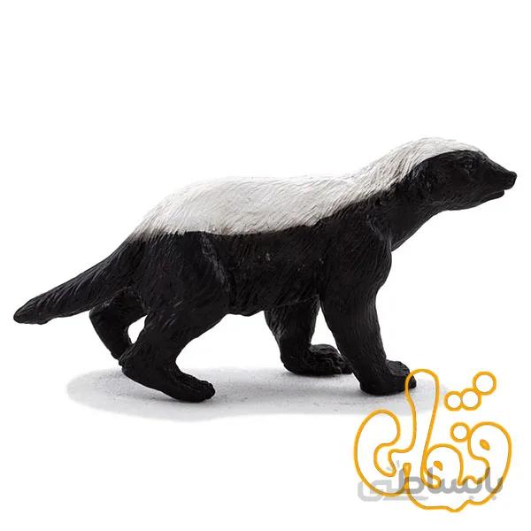 گورکن عسلخوار نر Honey Badger Male 387181