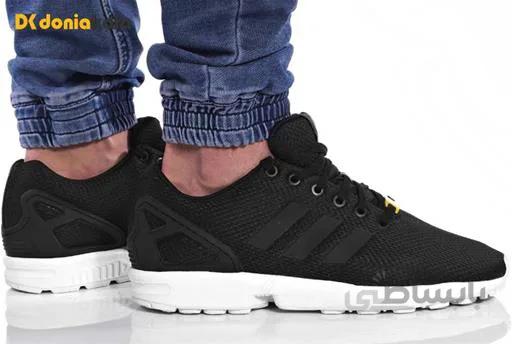 کفش اورجینال پیاده روی | روزمره | دویدن آدیداس زد ایکس فلوکس ADIDAS TENIS ZX FLUX m19840 ا Original running shoes for everyday walking ADIDAS TENIS ZX FLUX m19840