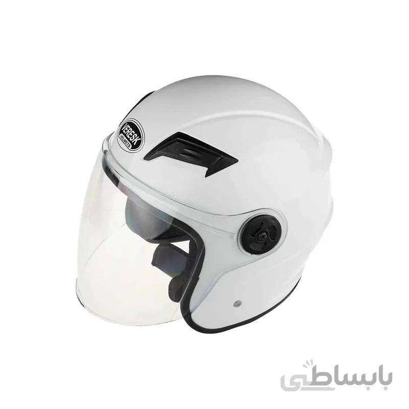 کلاه بی فک سفید 206