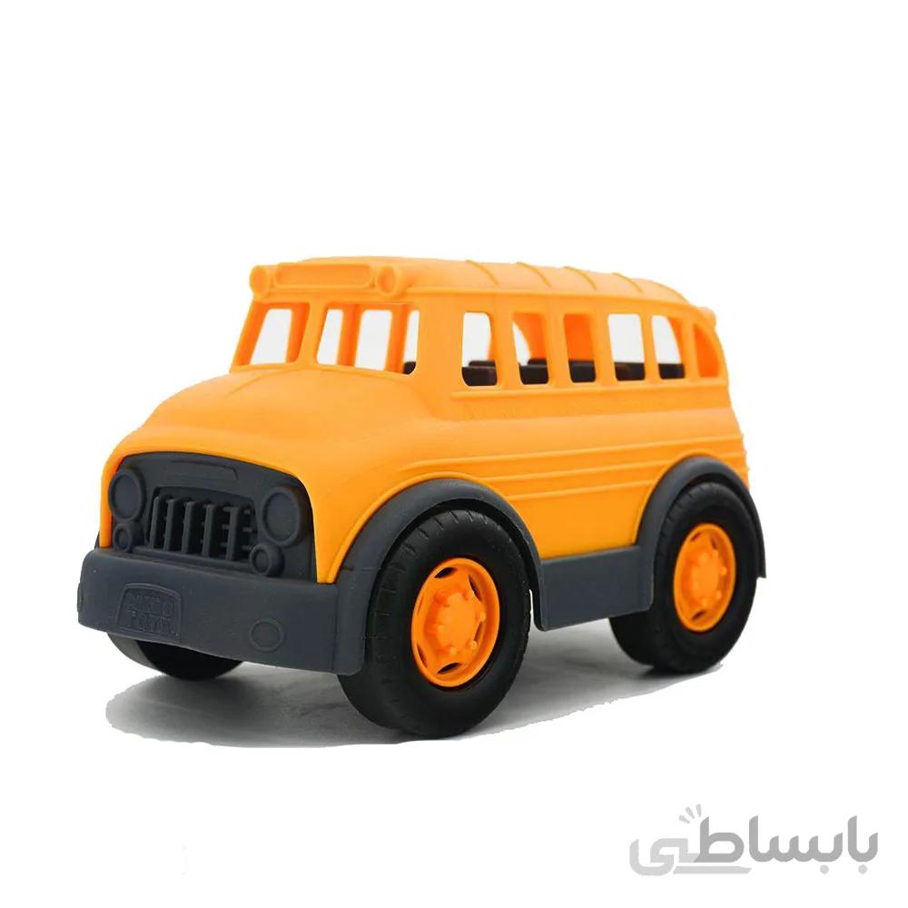 اتوبوس مدرسه نشکن نیکو ا -