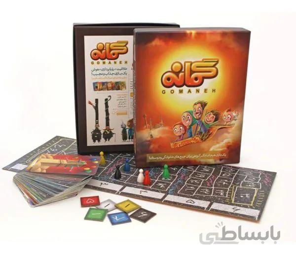 بازی گمانه پلاس ا بازی گمانه پلاس