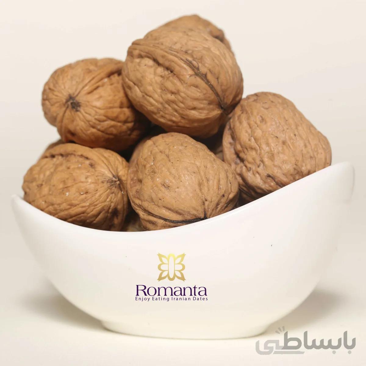 گردو فله ای