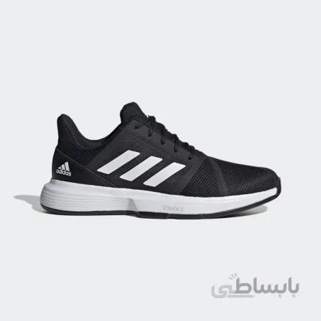 کتانی اوررجینال اروپایی آدیداس کورت جام بوسadidas Courtjam Bounce