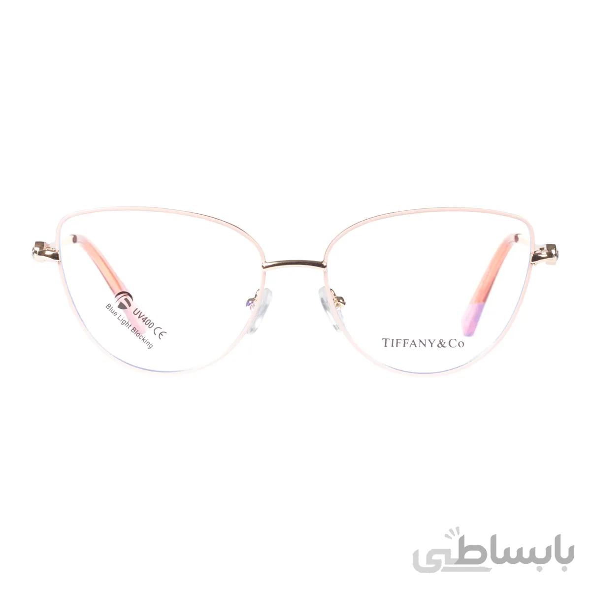 فریم عینک طبی تیفانی مدل ۲۰۲۱ کد 255068
