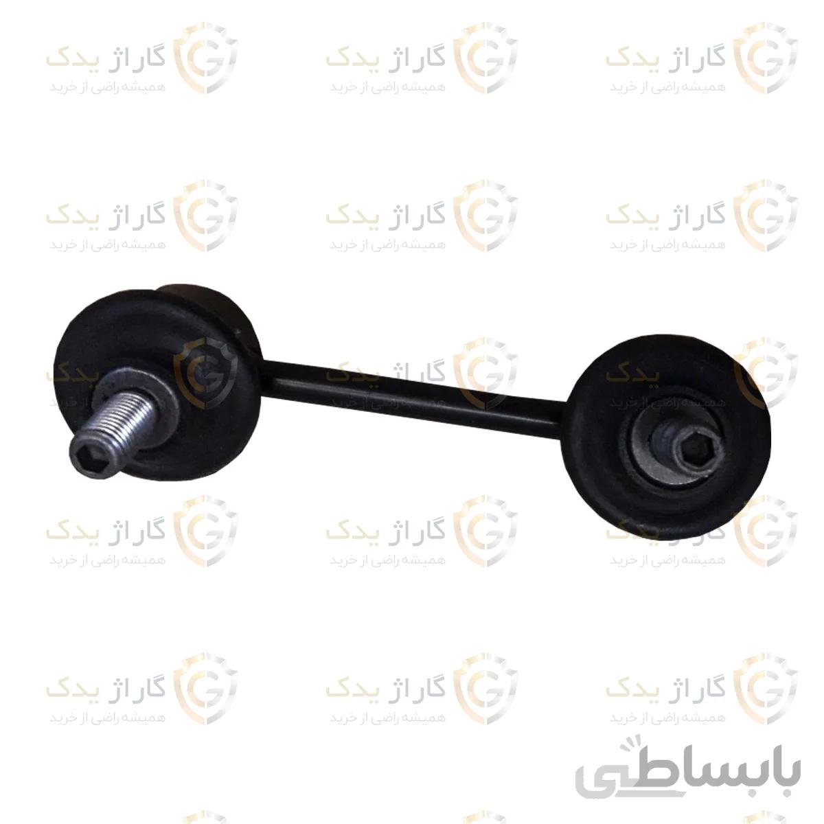 میل موجگیر عقب کوچک راست لیفان X60