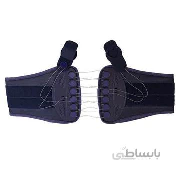 کمربند طبی سایپرتک تن یار فری سایز کد f-4360 ا Tanyar Cybertech Medical Belt Code 4360