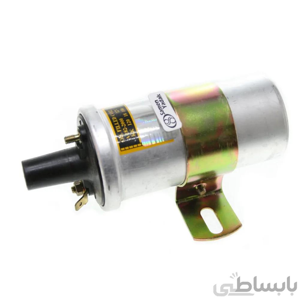 کوئل پراید کاربراتوری AMT (کوئل روغنی )