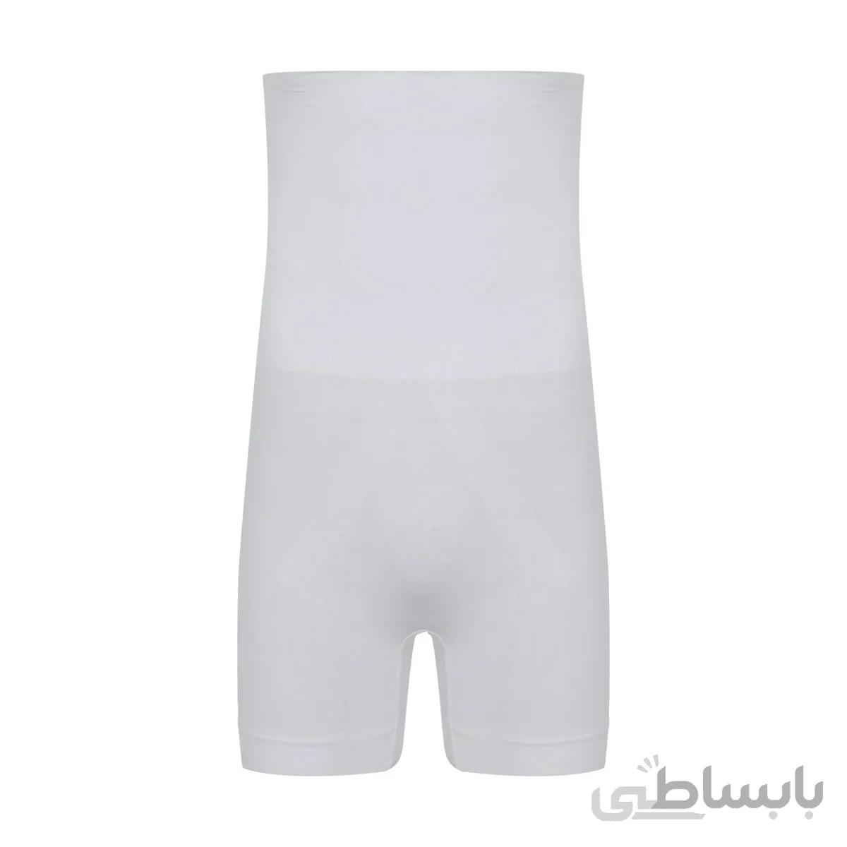گن مردانه پادار دوبل ژله ای کد 2095 سفید