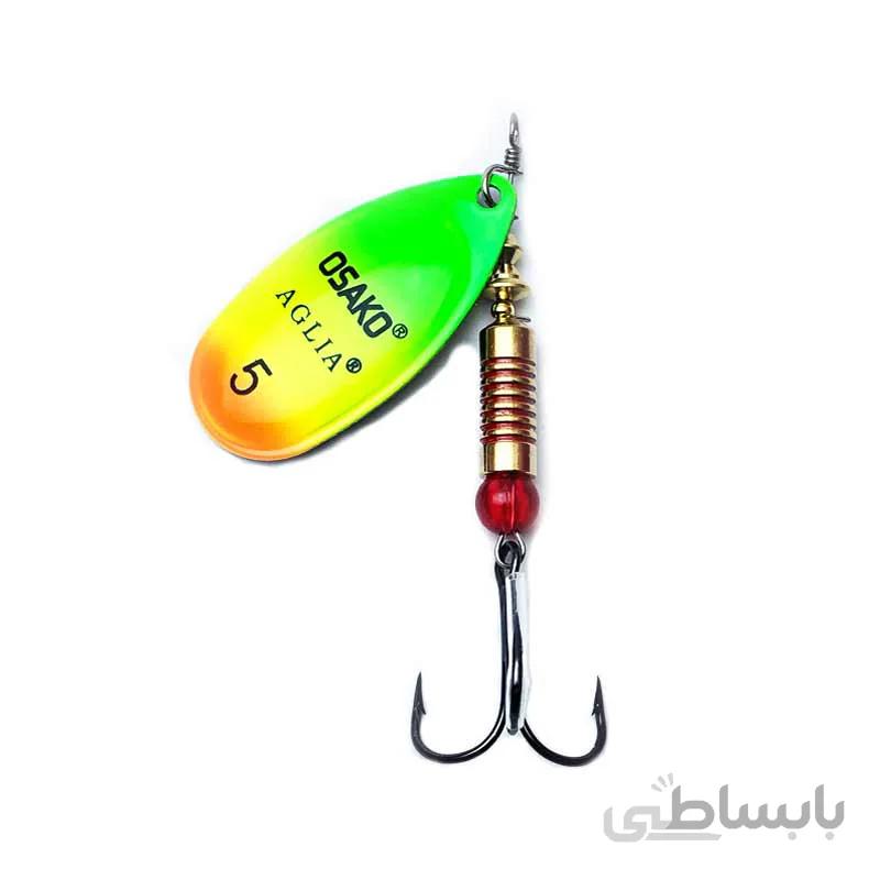 لانسه اوساکو پرچمی سایز 5