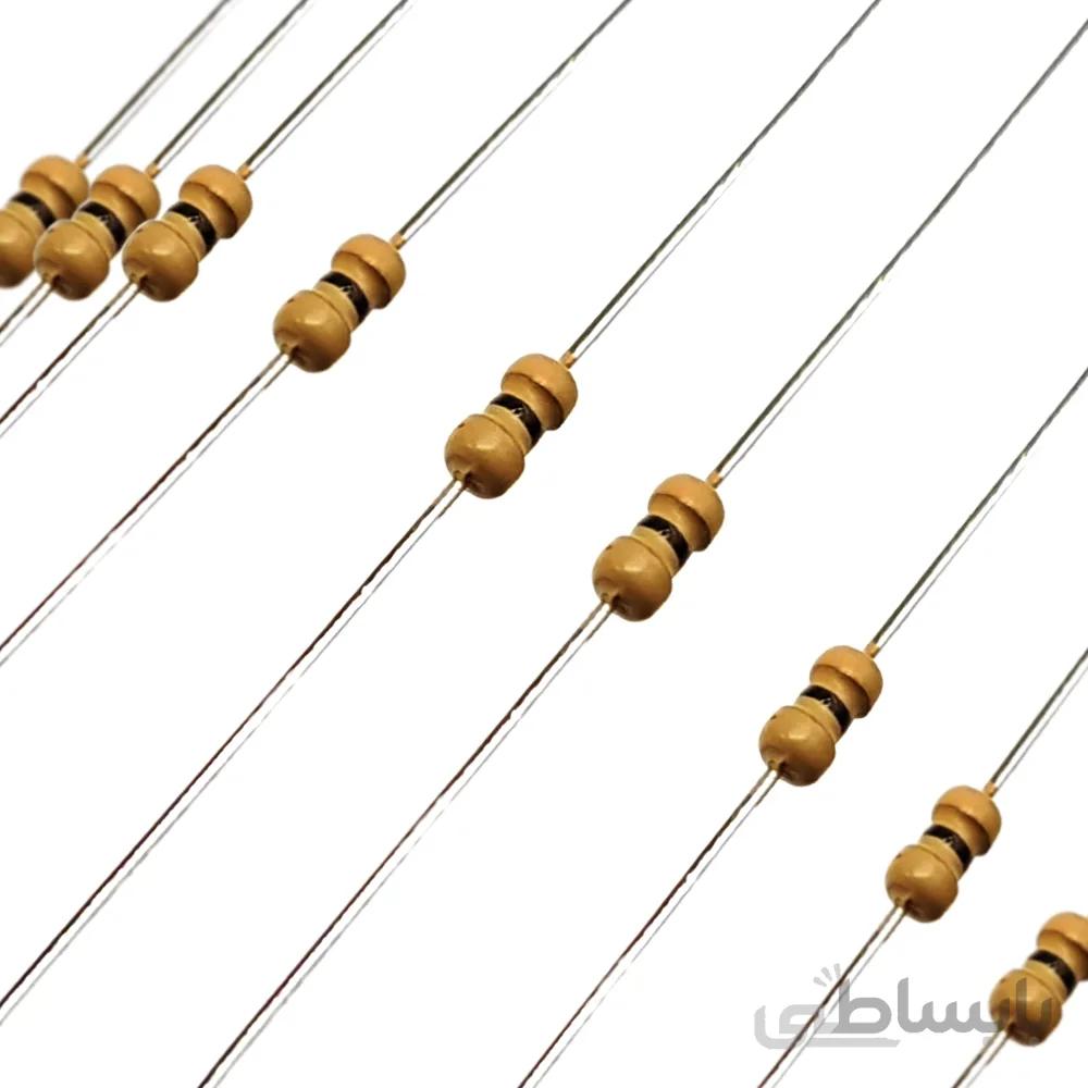 مقاومت 0ohm 1 8W 5