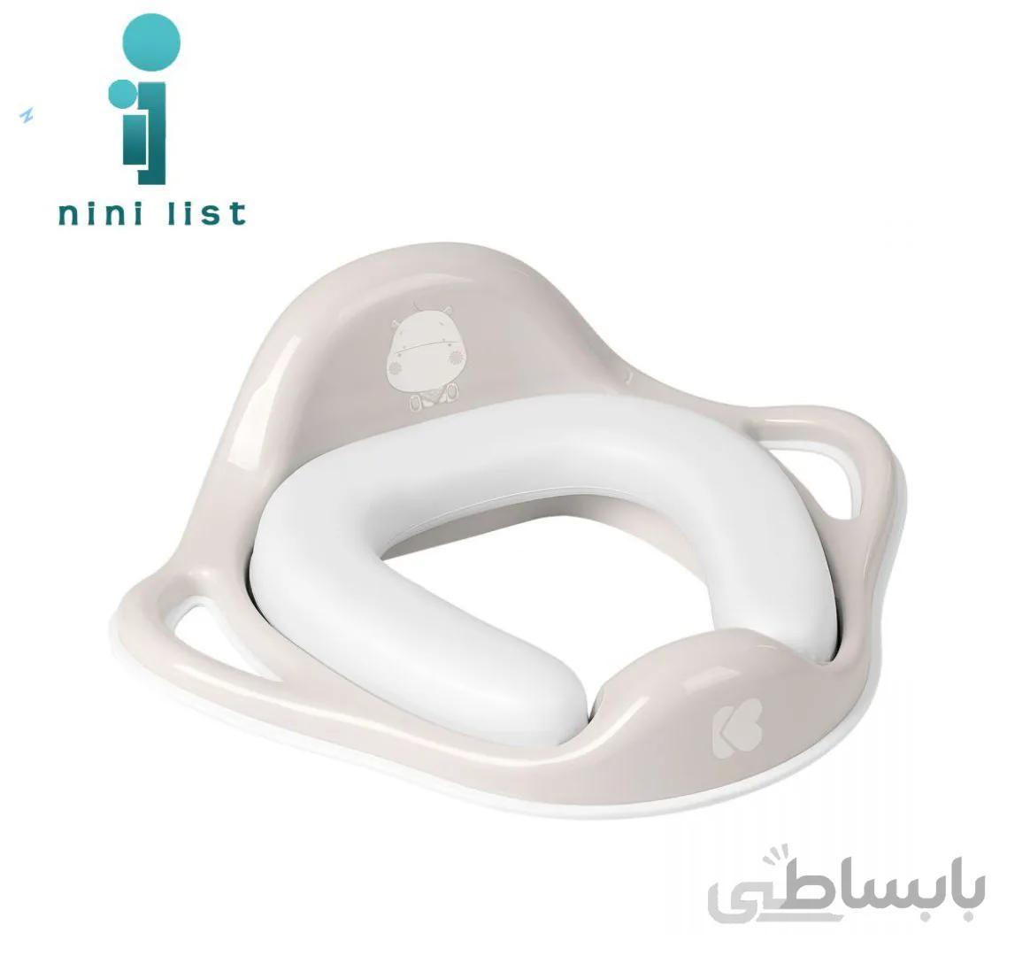 تبدیل توالت فرنگی کیکابو Kikkaboo