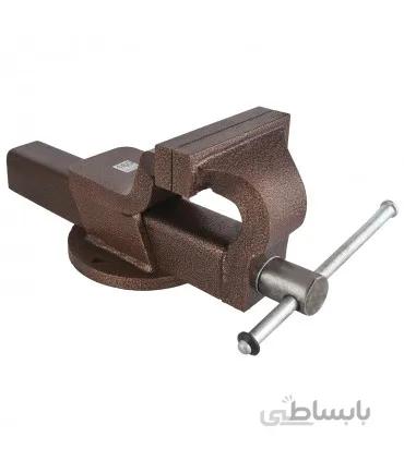 گیره رومیزی فولادی سایز 160 میلی متر