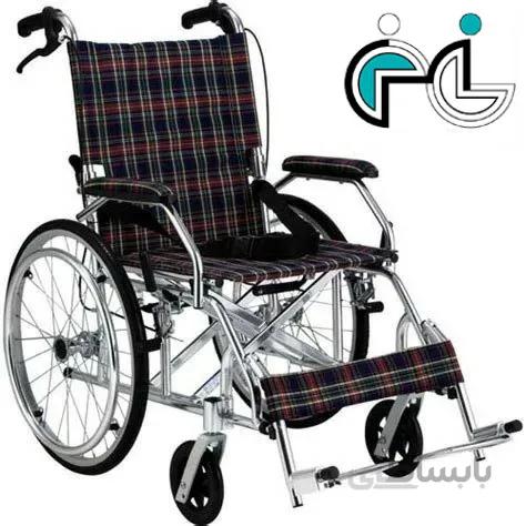 ویلچر مسافرتی FS863-20 ا ویلچرمسافرتی