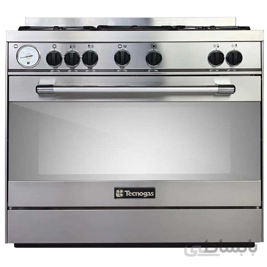 اجاق گاز تکنوگاز مدل P1X96G5VC-PRO L1