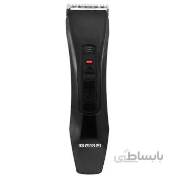 ماشین اصلاح موی سر و صورت آی جیمی مدل GM 842