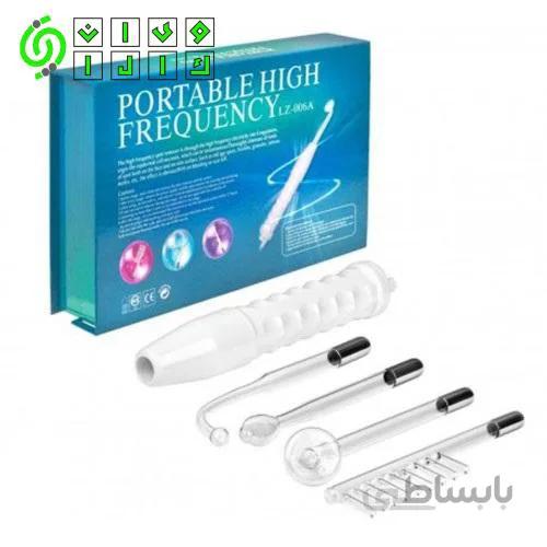 هیدرودرمی پرتابل نور بنفش JHM-08A