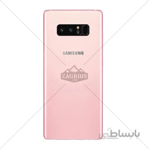 درب پشت مناسب برای سامسونگ نوت 8 ا Samsung Galaxy Note 8 Back Door