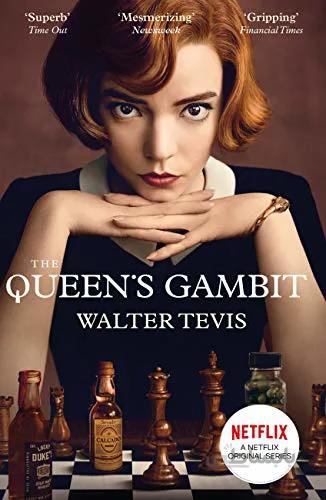 The Queens Gambit by Walter Tevis