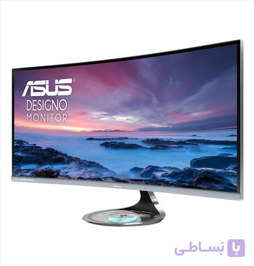 مانیتور ایسوس مدل MX34VQ — تصویر 1