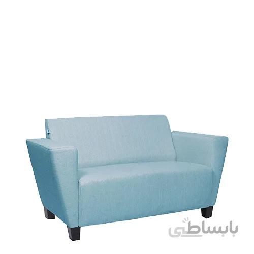 مبل اداری دو نفره لیو V68