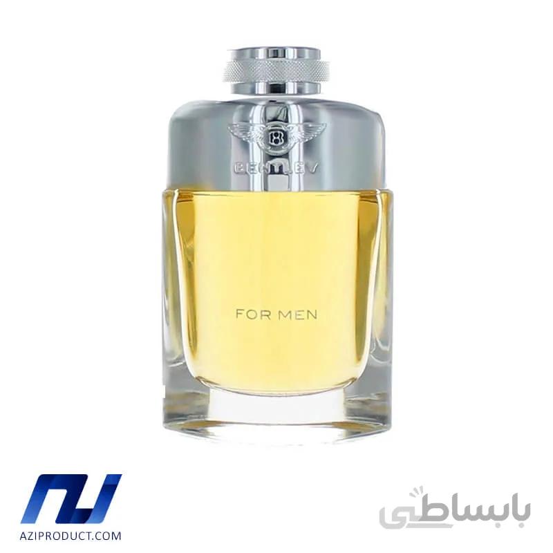 ادو تویلت مردانه بنتلی مدل Bentley for Men حجم 100 میل