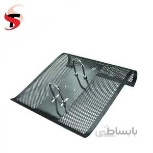 زیر تقویمی فلزی توری